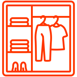 closet
